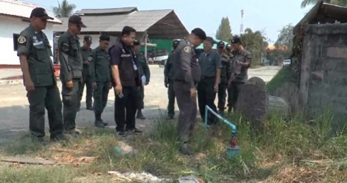 ปทส.ตรวจสอบไม่พบฟาร์มหมูปล่อยน้ำเสียตามที่ร้องเรียน ปทส.ตรวจสอบไม่พบฟาร์มหมูปล่อยน้ำเสียตามที่ร้องเรียน