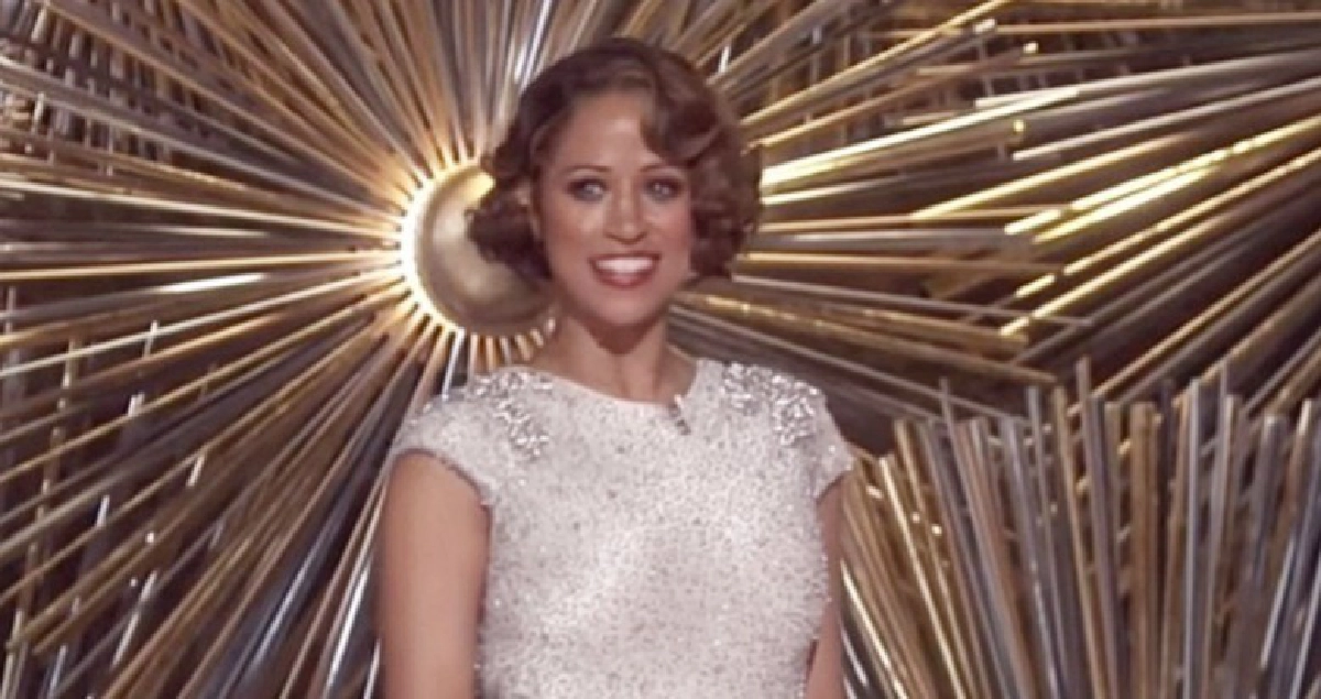 “สเตซีย์ แดช”พิธีกรดังของฟ็อกซ์ ชิงเก้าอี้สภาคองเกรสส์