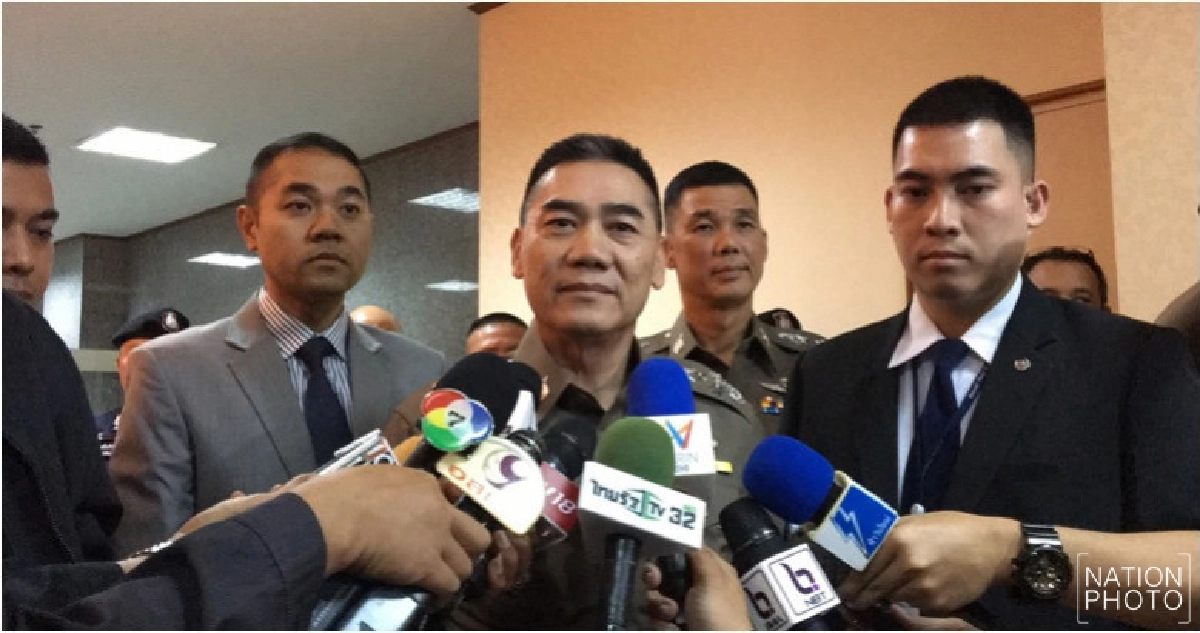 'ผบ.ตร.'ยัน'หวย 30 ล้าน'พรุ่งนี้บ่ายโมงคือคำตอบ! 'ผบ.ตร.'ยัน'หวย 30 ล้าน'พรุ่งนี้บ่ายโมงคือคำตอบ!