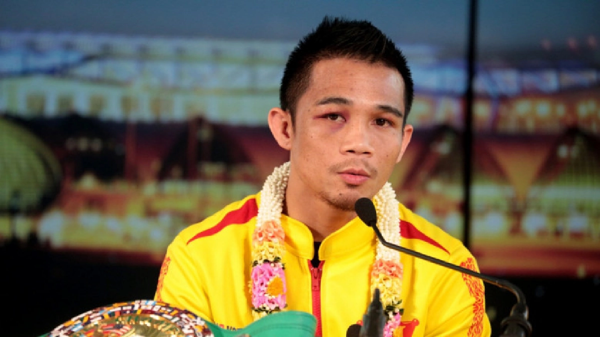  "ศรีสะเกษ"เผยช่วงเวลาสุดยากก่อนป้องกันแชมป์โลกสมัย2