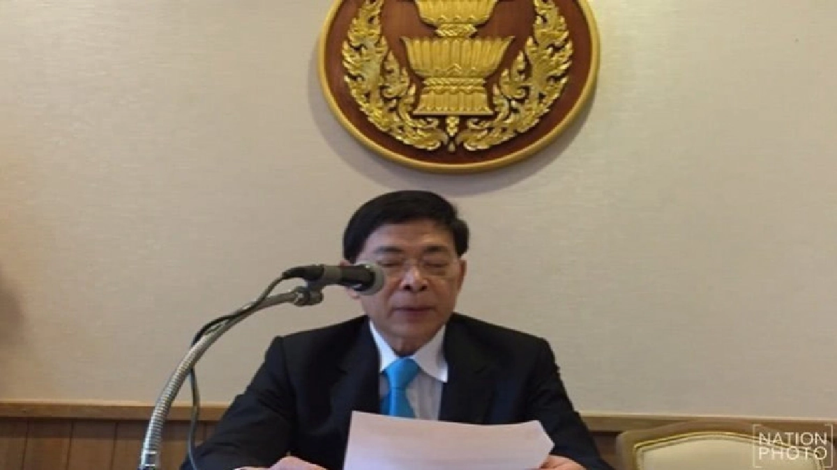 สนช.เตรียมโหวตก.ม.ลูก 2 ฉบับ 8 มี.ค.นี้ 