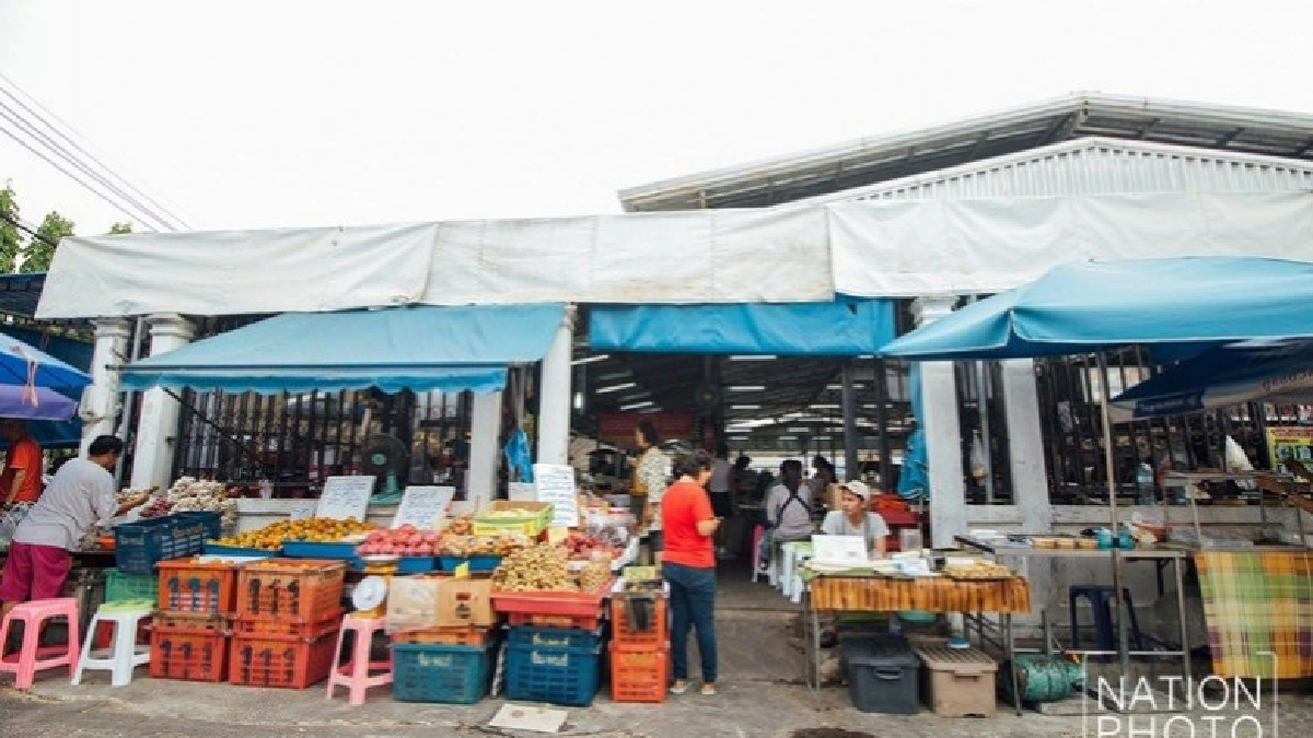 สอบตลาดรอบบ้านป้าทุบรถขยายเวลาถึง 5 มี.ค. สอบตลาดรอบบ้านป้าทุบรถขยายเวลาถึง 5 มี.ค.