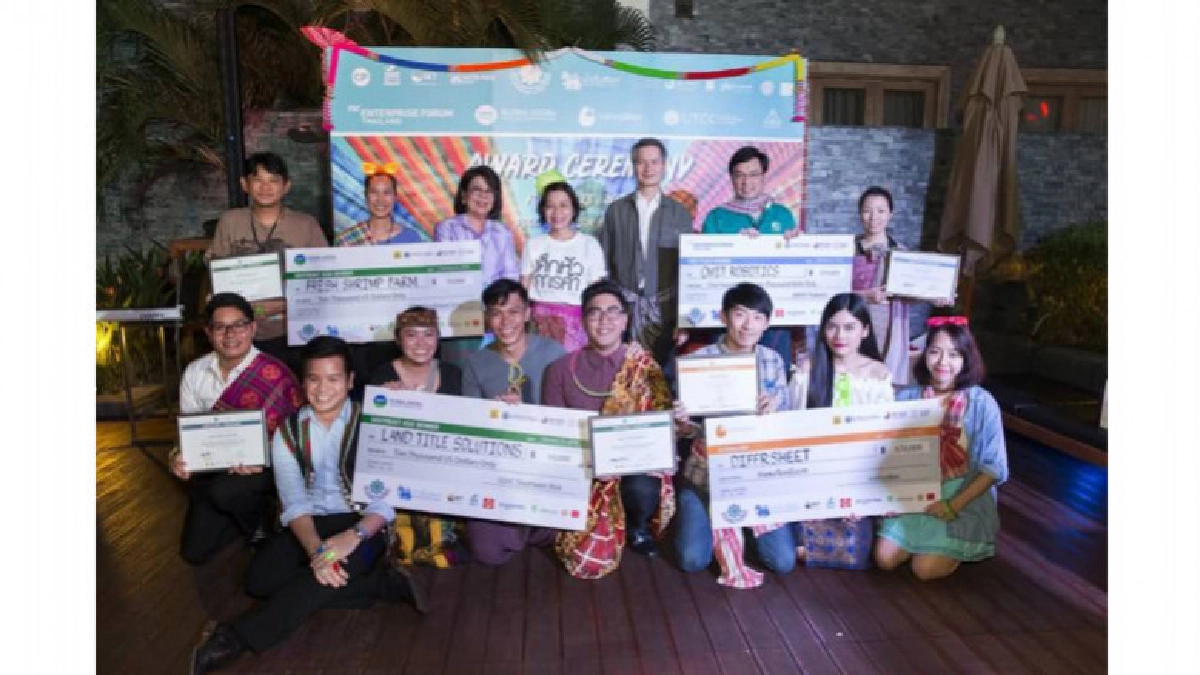 ประกาศผลสุดยอดธุรกิจนวัตกรรมแห่งปี IDE Competitions 2018 ประกาศผลสุดยอดธุรกิจนวัตกรรมแห่งปี IDE Competitions 2018