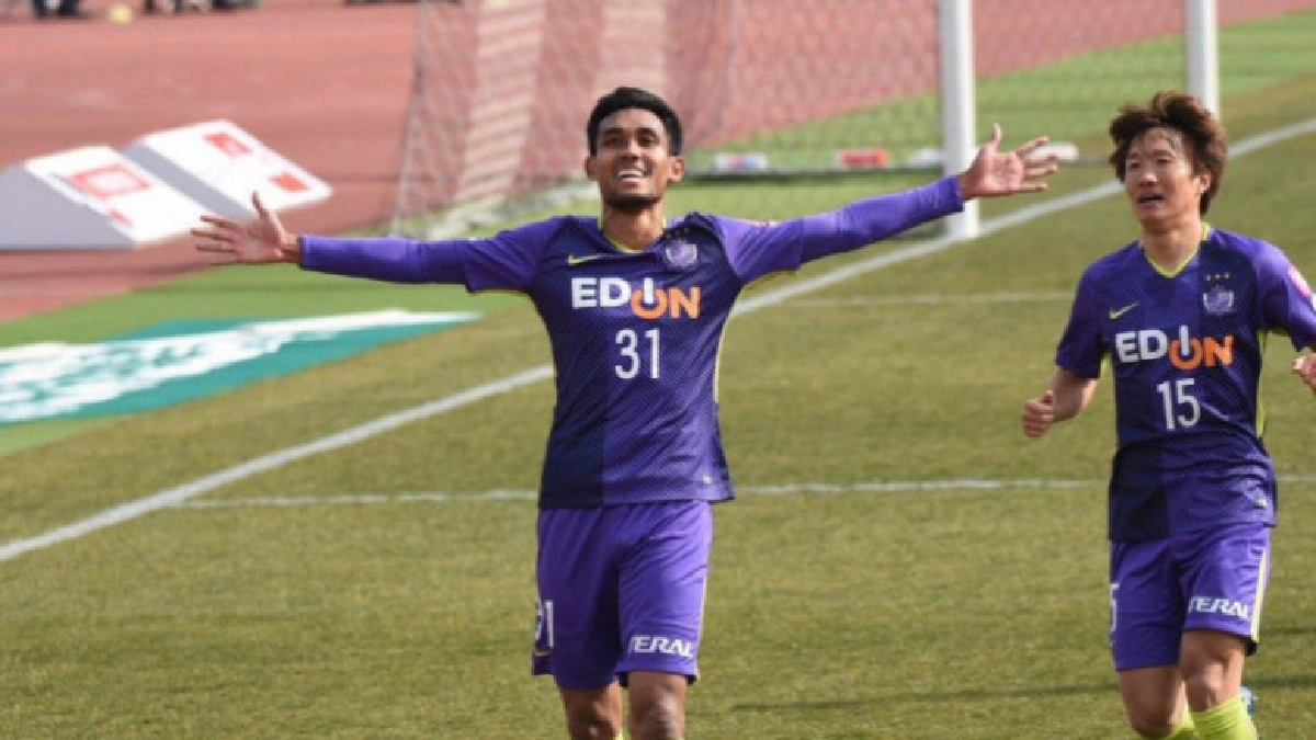 ประตู"ธีรศิลป์"ติดท็อป5ยอดเยี่ยมเจลีก (คลิป)