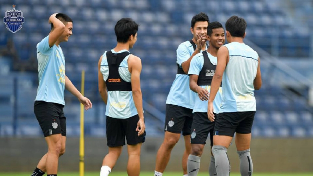 "บุรีรัมย์"หวังชนะ15เกมรวดดวล"พีทีประจวบ" "บุรีรัมย์"หวังชนะ15เกมรวดดวล"พีทีประจวบ"