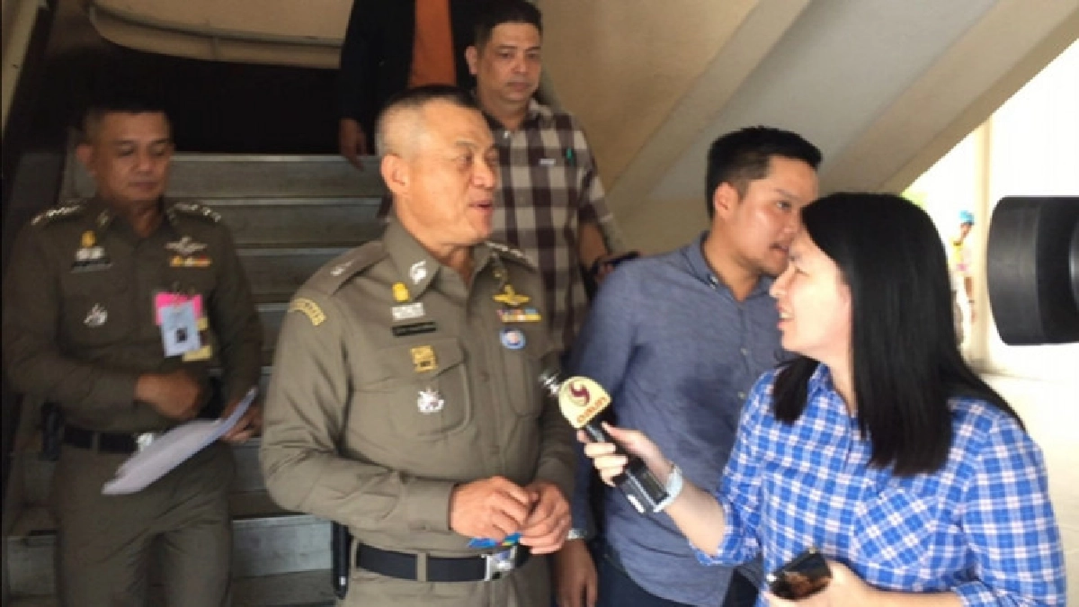 ผบช.ก.ยัน ‘ครูปรีชา’ ยังไม่สารภาพ ผบช.ก.ยัน ‘ครูปรีชา’ ยังไม่สารภาพ