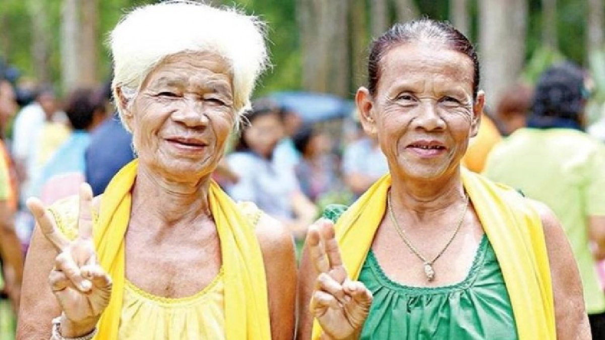 ผู้สูงอายุ 84 % ติดสังคม