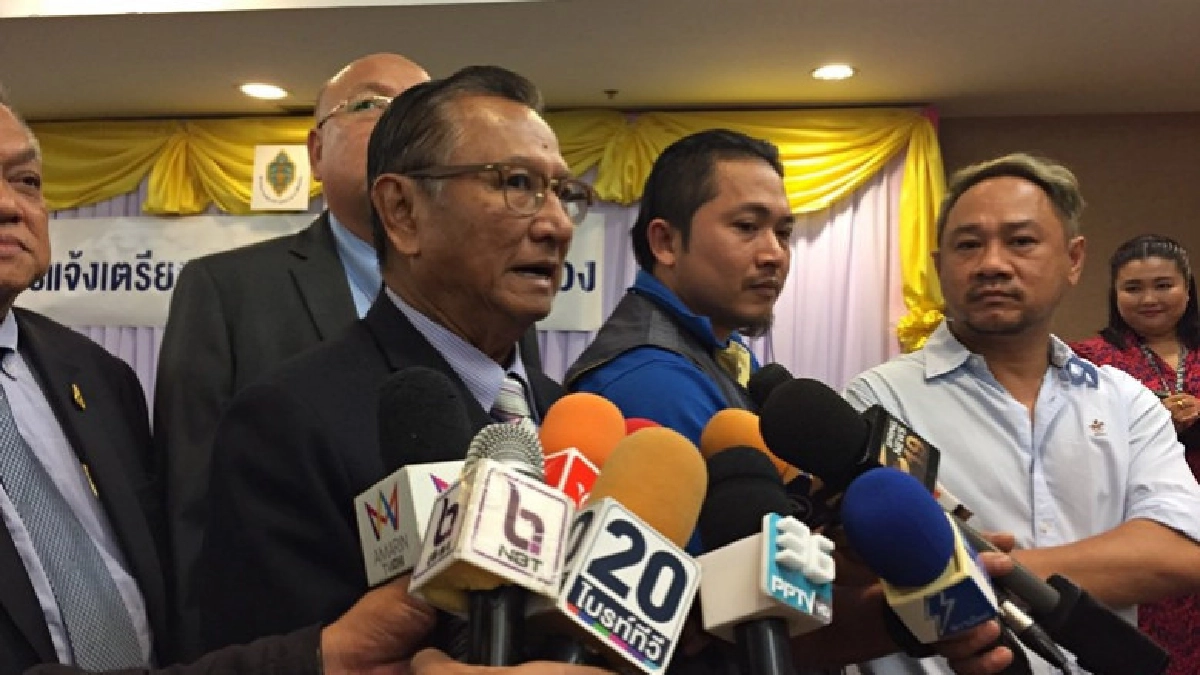 กกต.รับไม่มีหน้าที่สอบตั้งพรรคเป็นนอมินี กกต.รับไม่มีหน้าที่สอบตั้งพรรคเป็นนอมินี