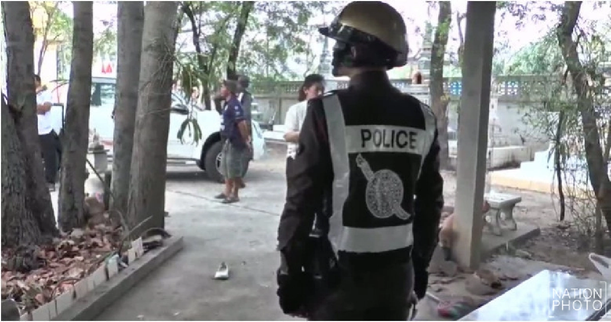 ตั้ง 3 ประเด็นทุบหัวแม่ชีสาหัส! ตั้ง 3 ประเด็นทุบหัวแม่ชีสาหัส!