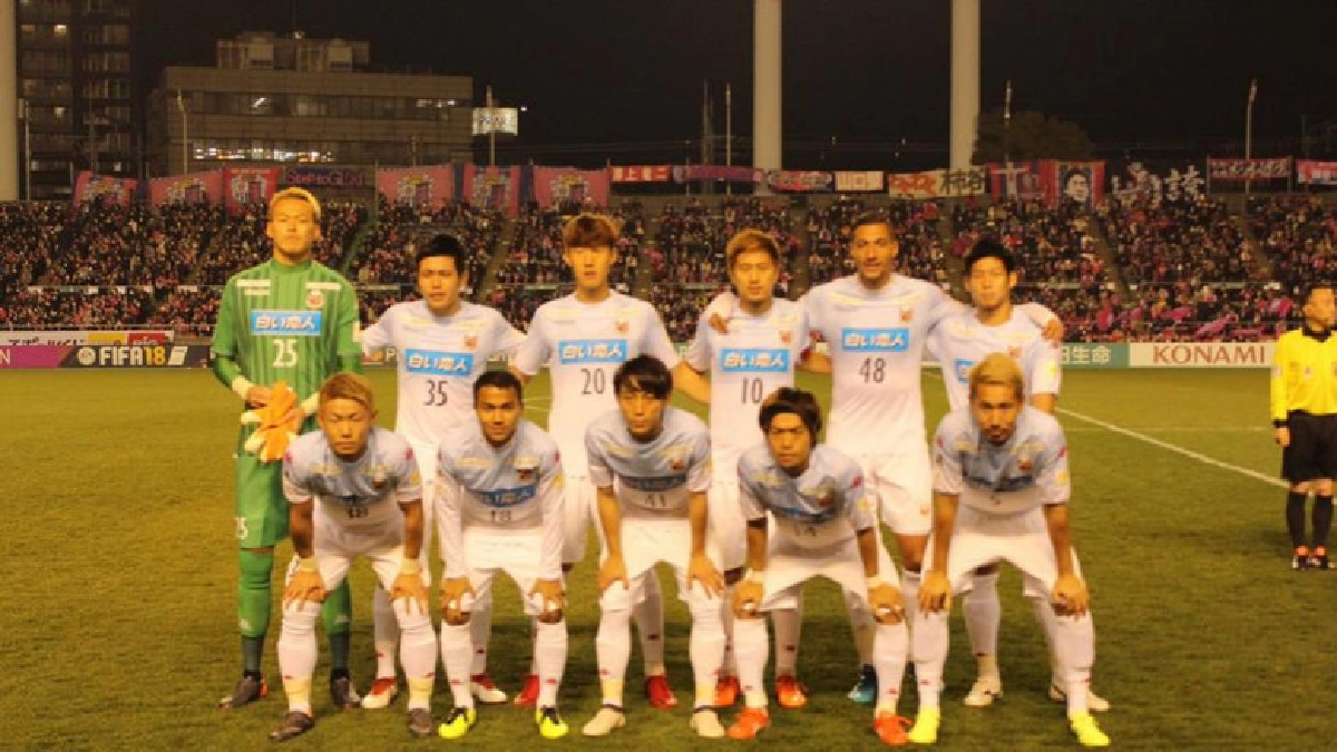 เจซัด!"ซัปโปโร"บุกเจ๊า"เซเรโซ"3-3ศึกเจลีก เจซัด!"ซัปโปโร"บุกเจ๊า"เซเรโซ"3-3ศึกเจลีก