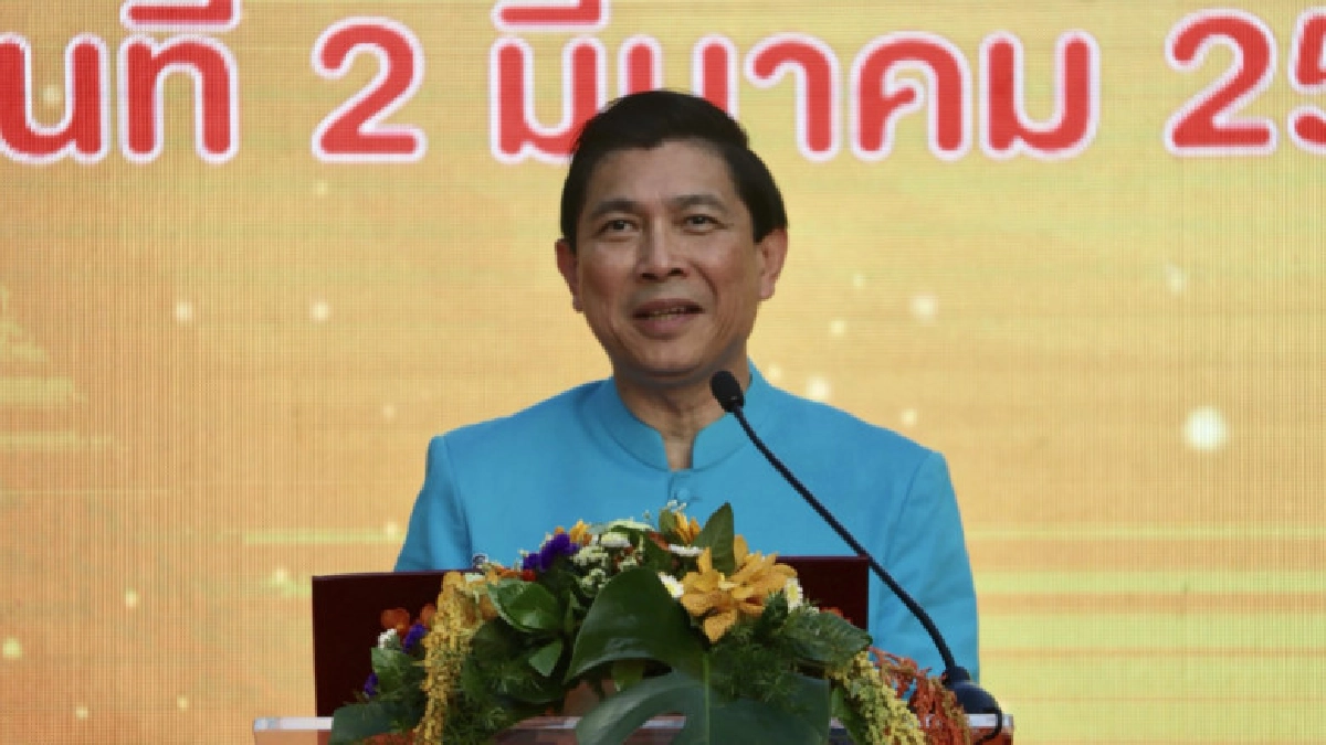 กคช. เปิดตลาดเคหะประชารัฐพลาซ่า ศูนย์การค้าชุมชนครบวงจร  