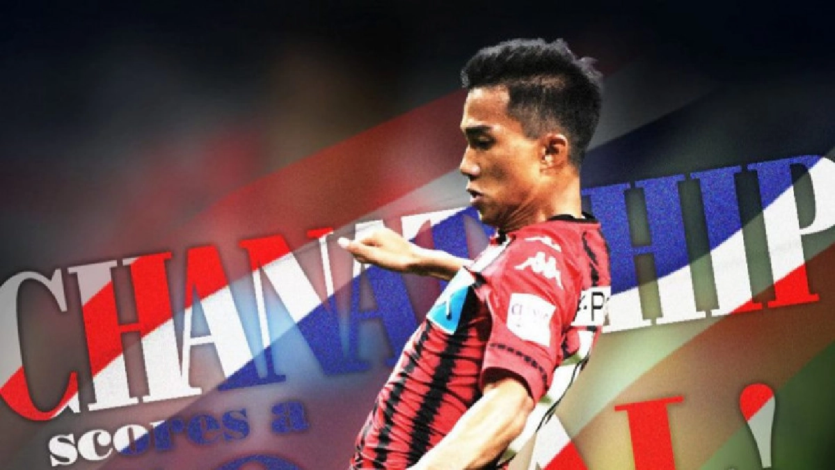 ย้อนชม"ชนาธิป"ส่องประตูแรกในเจลีก (คลิป) ย้อนชม"ชนาธิป"ส่องประตูแรกในเจลีก (คลิป)