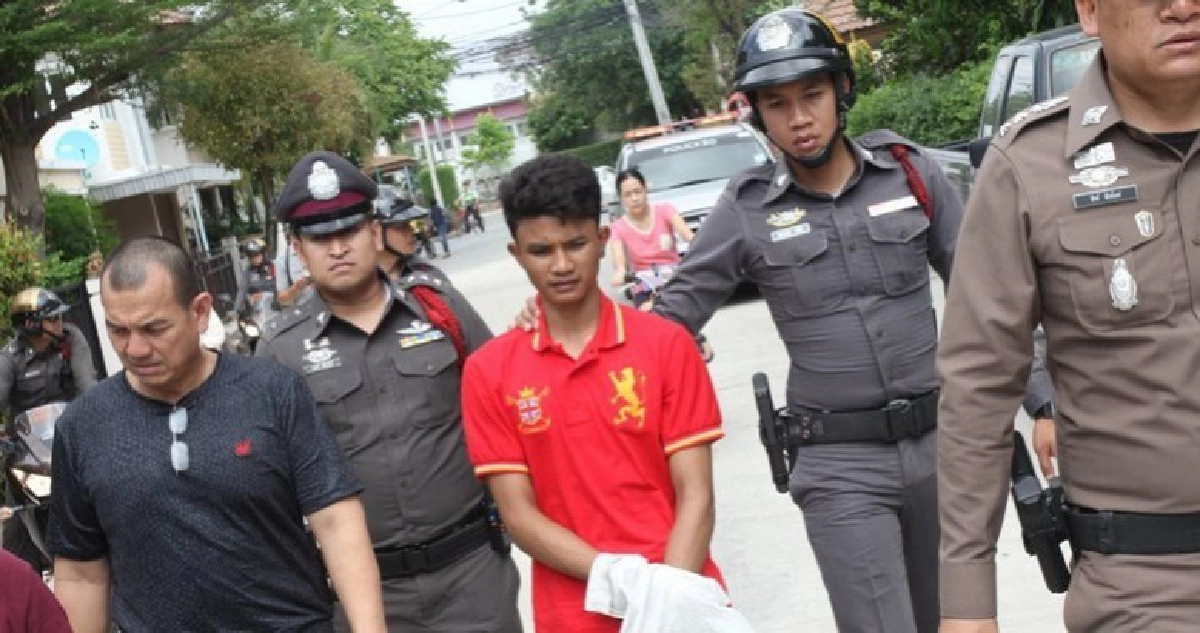 รวบขี้ยาตระเวนลักทรัพย์หมู่บ้านหรูย่านสายไหม รวบขี้ยาตระเวนลักทรัพย์หมู่บ้านหรูย่านสายไหม
