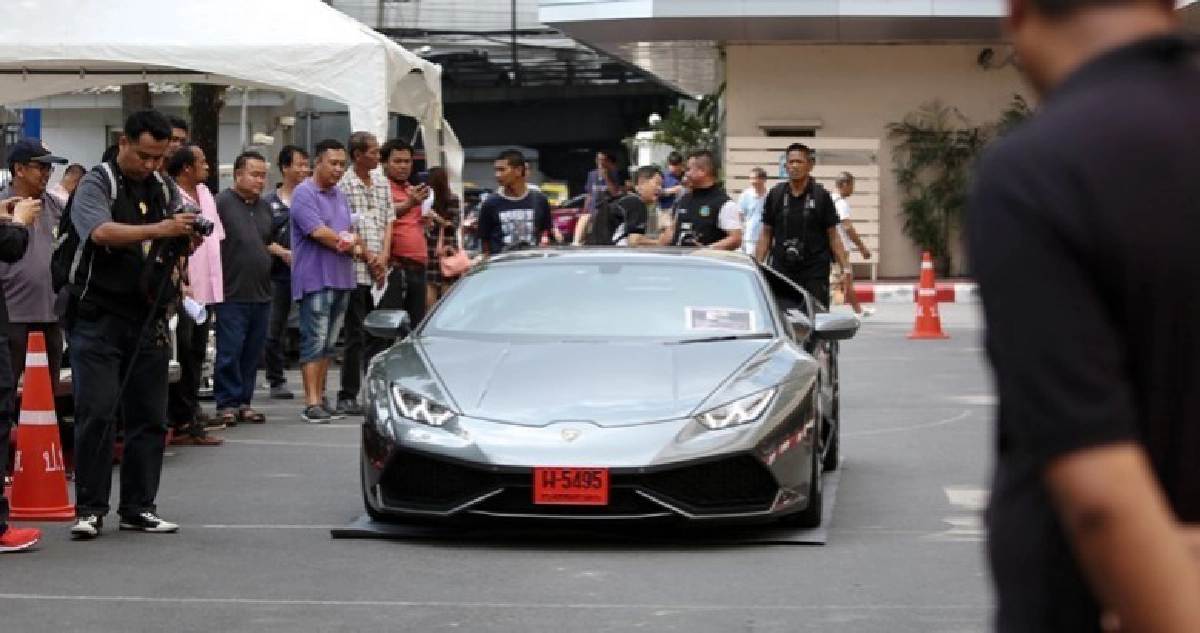 “ป.ป.ส.”ขายทอดตลาดทรัพย์สินคดียาเสพติดมูลค่า40ล้าน “ป.ป.ส.”ขายทอดตลาดทรัพย์สินคดียาเสพติดมูลค่า40ล้าน