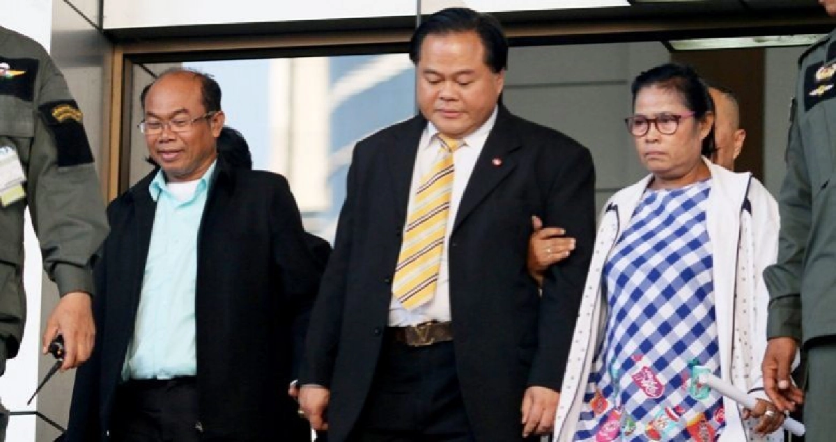 ศาลให้ประกันตัว“ปรีชา-เจ๊บ้าบิ่น” ศาลให้ประกันตัว“ปรีชา-เจ๊บ้าบิ่น”