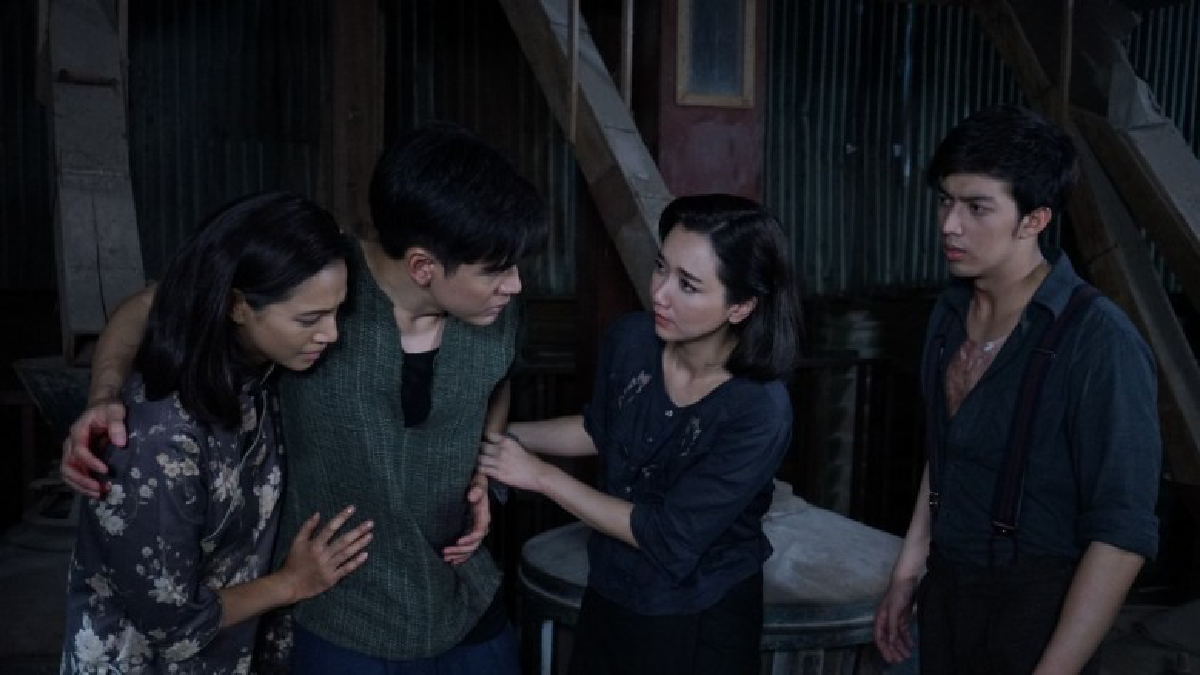 เรื่องย่อเรือนเบญจพิษ ตอนที่ 31-32