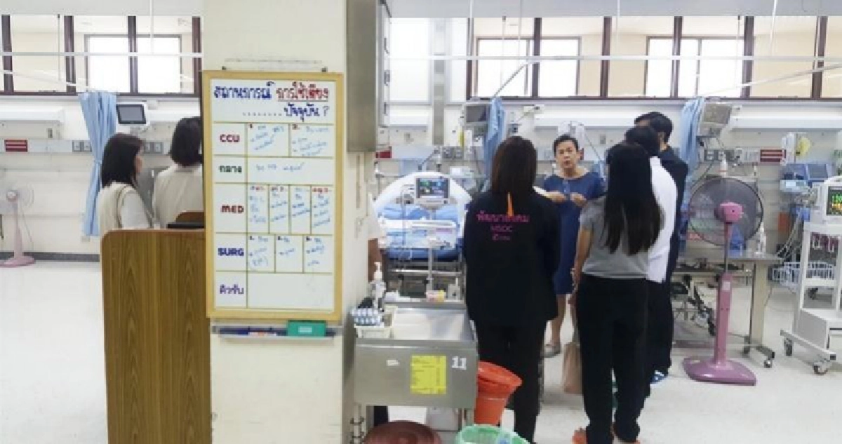 เหล่ากาชาดพิจิตรช่วยด.ช.3เดือนถูดพัดลมฟาดหัวเจ็บสาหัส เหล่ากาชาดพิจิตรช่วยด.ช.3เดือนถูดพัดลมฟาดหัวเจ็บสาหัส