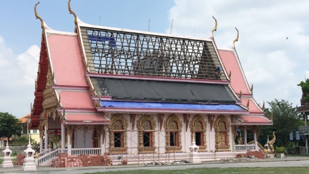 'วัดไทย'ยุค 4.0 ทำบุญไม่ต้องพกเงิน 