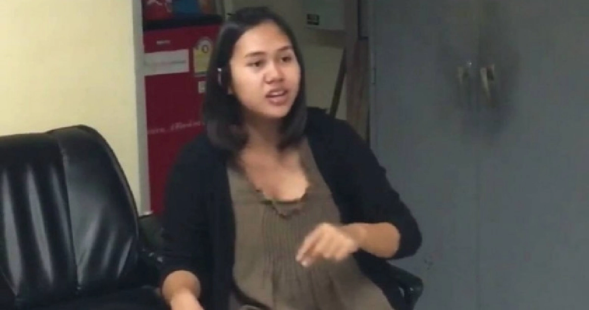 อุกอาจกลางวันแสกๆ ตบทรัพย์สาวท้องแก่ อุกอาจกลางวันแสกๆ ตบทรัพย์สาวท้องแก่