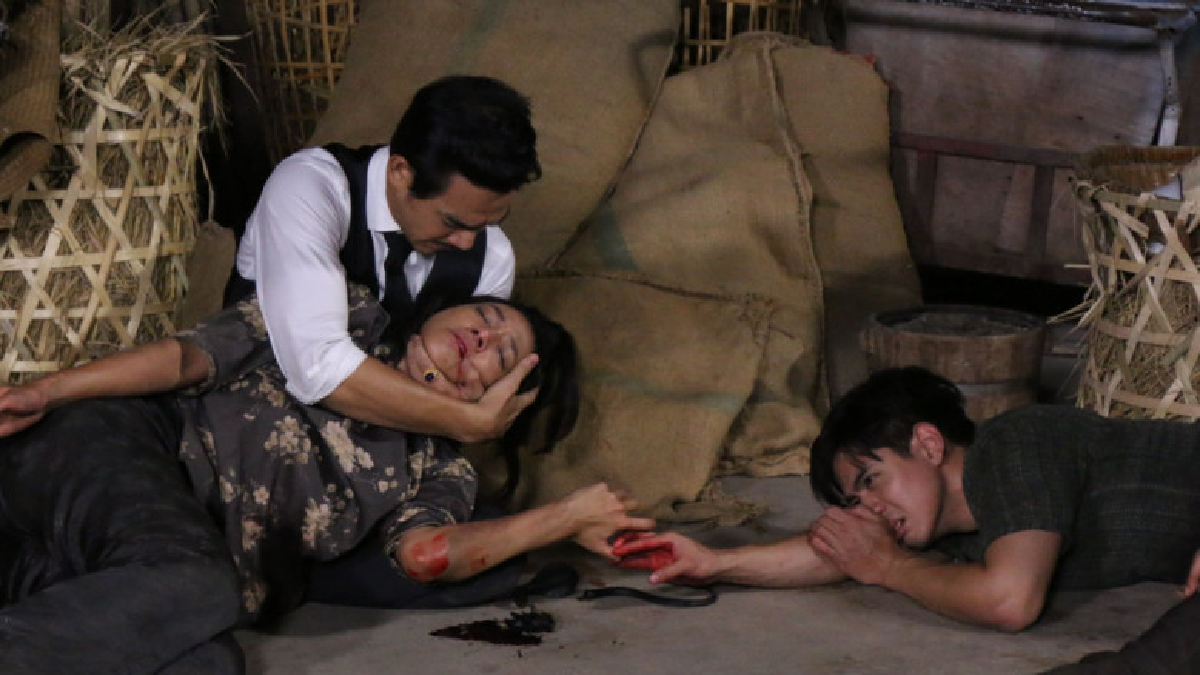 รู้ปะ ใครร้ายสุดใน 'เรือนเบญจพิษ'    