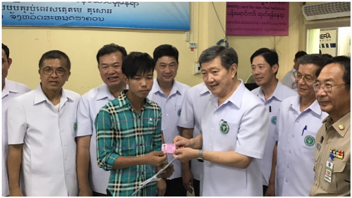 สธ.แนะนายจ้าง ตรวจสุขภาพต่างด้าว ภายใน31มี.ค.นี้