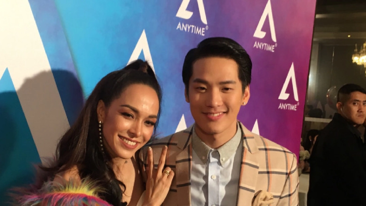 ‘ซาร่า’ ควง ‘เต้ย’ แย้มเรื่องฤกษ์แต่งงาน ‘ซาร่า’ ควง ‘เต้ย’ แย้มเรื่องฤกษ์แต่งงาน