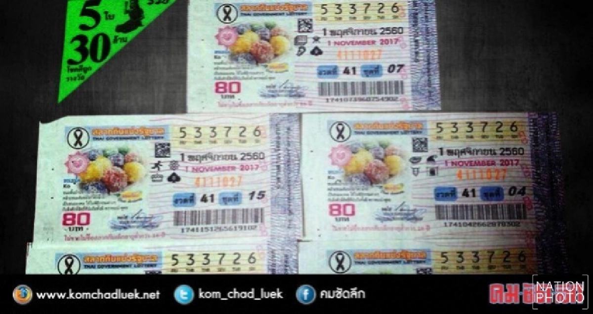 ฟัน ผบก.กาญจน์ ผิด ม.157 บิดสำนวนหวย 30 ล. ฟัน ผบก.กาญจน์ ผิด ม.157 บิดสำนวนหวย 30 ล.