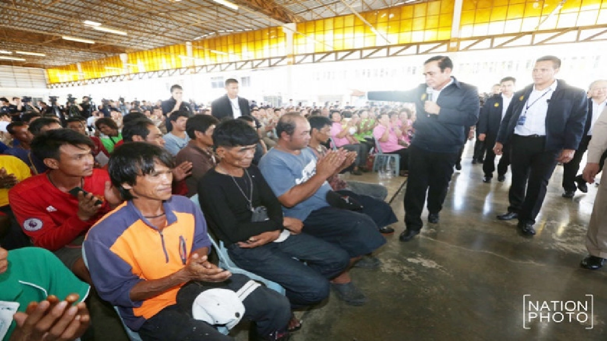 "บิ๊กตู่"จัดหนัก ! เลือกคนแจกเงินตายทั้งประเทศ 