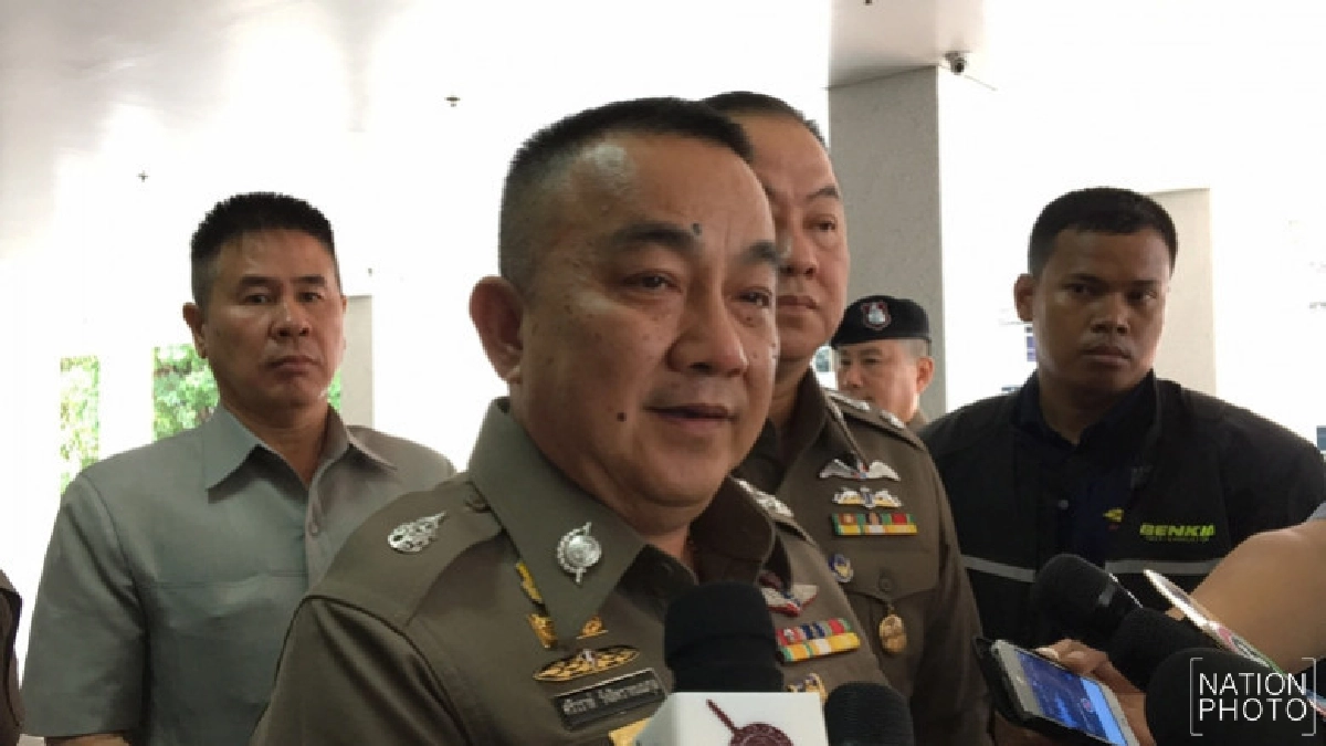 ‘ศรีวราห์’ โต้เดือด ‘ศรีสุวรรณ’ ปมรับไหว้ ‘เปรมชัย’