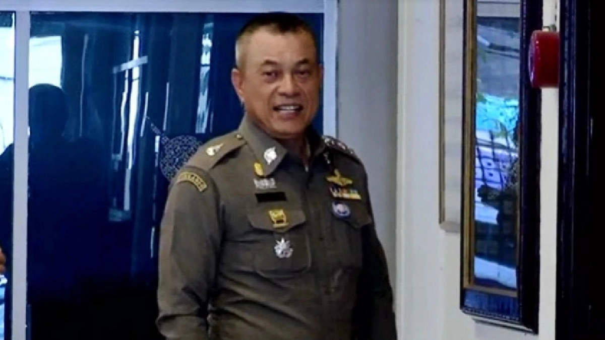 ผบช.ก.ขู่ฟันอาญาตร.เอี่ยวหวย 30 ล้าน