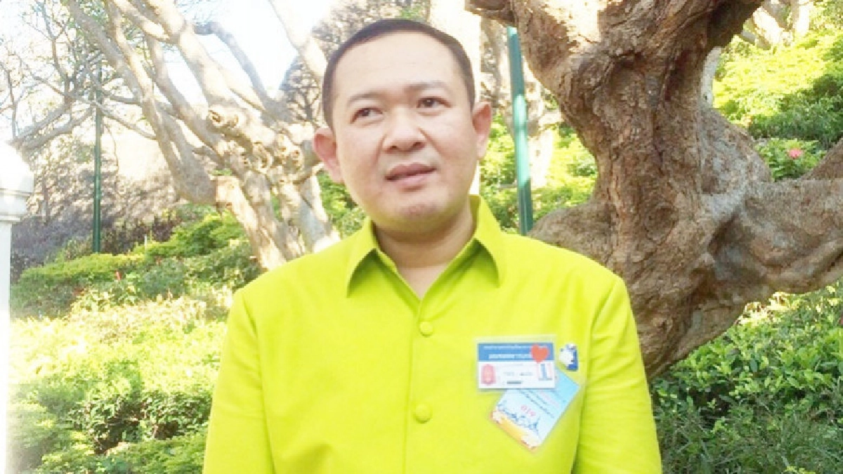 "นิวบลัด"ตั้งพรรคการเมืองเป็นปรากฎการณ์ที่ดี 