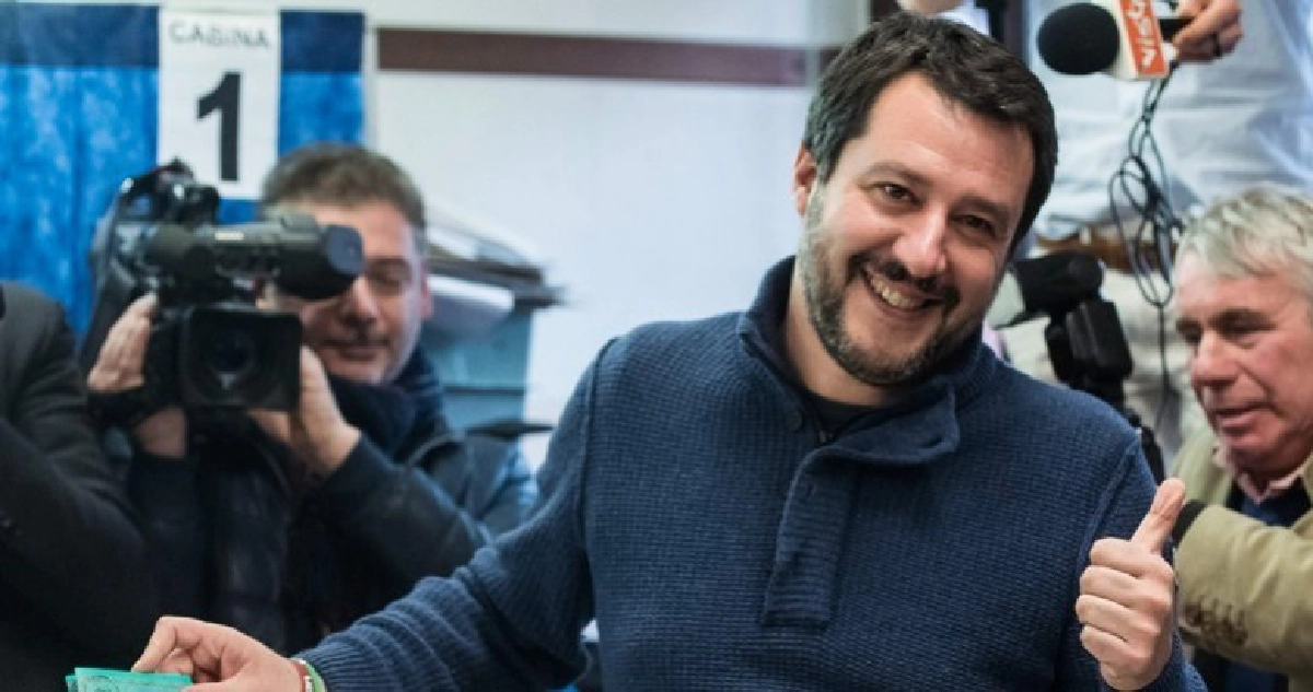 พรรคขวา-ประชานิยมเขย่าการเมืองอิตาลี