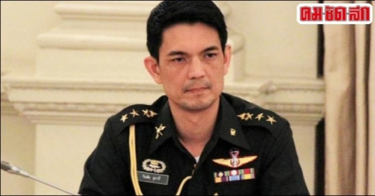 "ทบ."ปล่อยต้นสังกัดดำเนินการพันเอกชูนิ้วกลาง "ทบ."ปล่อยต้นสังกัดดำเนินการพันเอกชูนิ้วกลาง