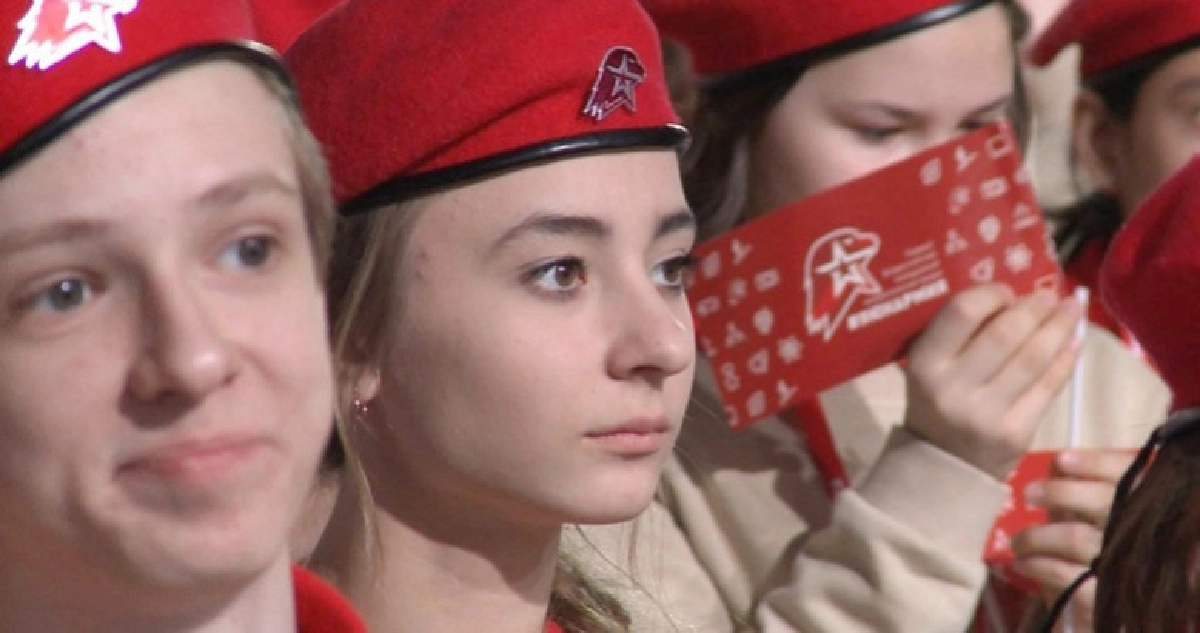 “กองทัพเยาวชน”รัสเซียมีสมาชิกเกือบ2แสนคนในเวลาไม่ถึง2ปี