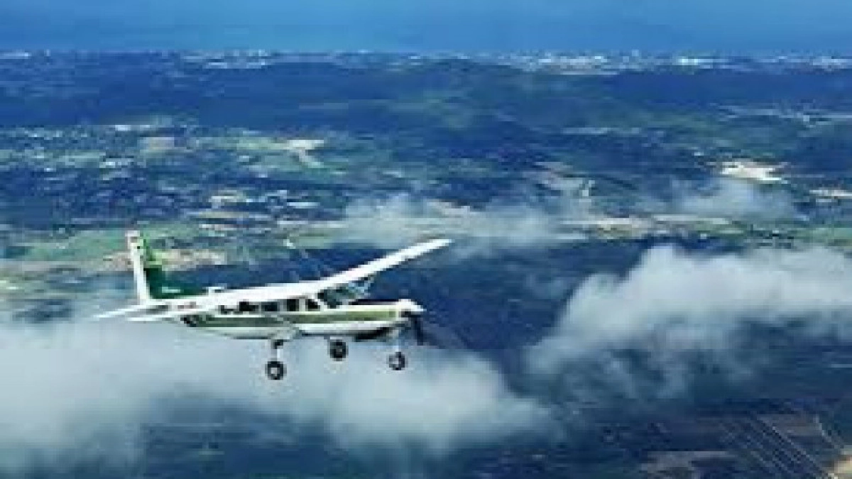 ฝนหลวงช่วยเหลือเกษตรกร ในพื้นที่ภาคตะวันออก