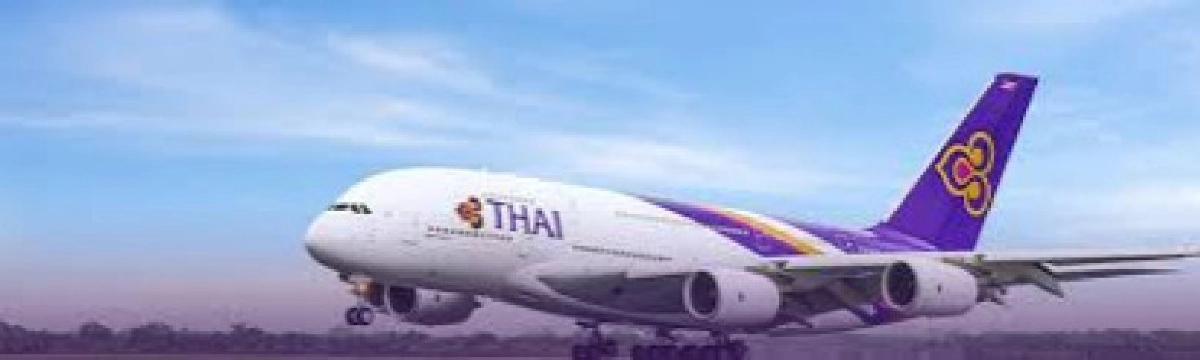 การบินไทยโวแอร์บัส380 เริ่มกลับมาบินยุโรป 10 มี.ค. การบินไทยโวแอร์บัส380 เริ่มกลับมาบินยุโรป 10 มี.ค.