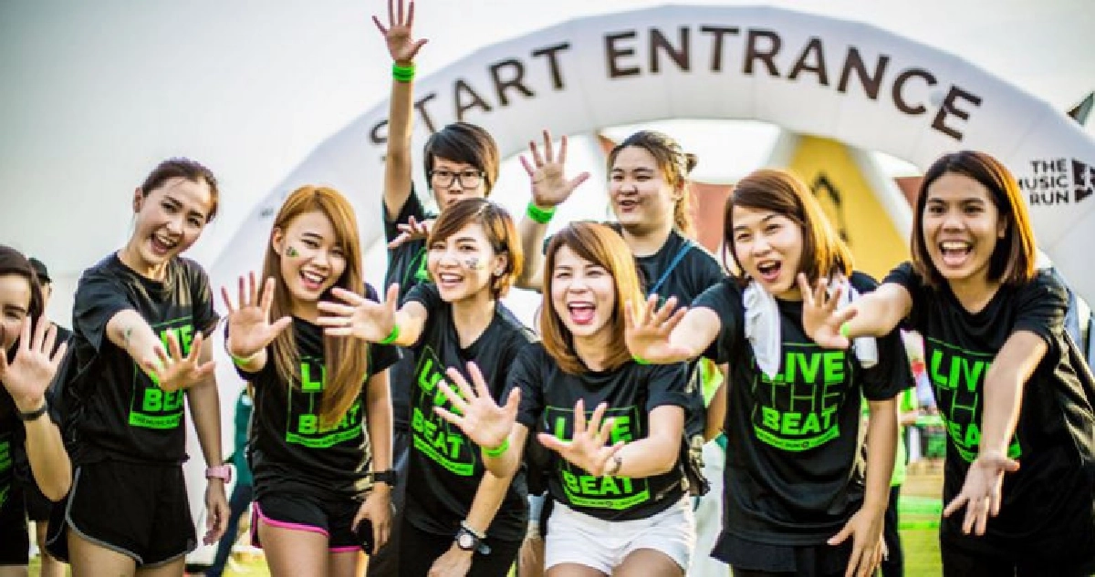 เอไอเอฉลองครบรอบ 80 ปี เชิญชวนมาร่วมกิจกรรม Music Village เอไอเอฉลองครบรอบ 80 ปี เชิญชวนมาร่วมกิจกรรม Music Village