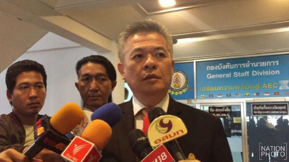 สอบเพิ่ม ‘พ.ต.ท.-ร.ต.อ.’ คดีหวย 30 ล้าน สอบเพิ่ม ‘พ.ต.ท.-ร.ต.อ.’ คดีหวย 30 ล้าน
