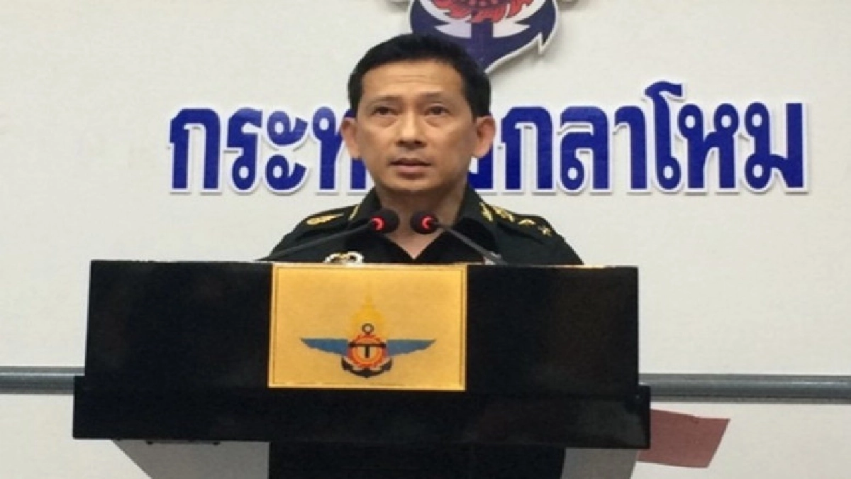 "บิ๊กป้อม" ย้ำปราบการค้ามนุษย์ต่อเนื่อง เข้มจนท.รับส่วย "บิ๊กป้อม" ย้ำปราบการค้ามนุษย์ต่อเนื่อง เข้มจนท.รับส่วย