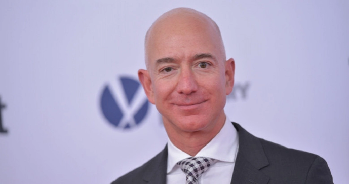 เจ้าพ่อแอมะซอนรวยสุดในโลก เจ้าพ่อแอมะซอนรวยสุดในโลก