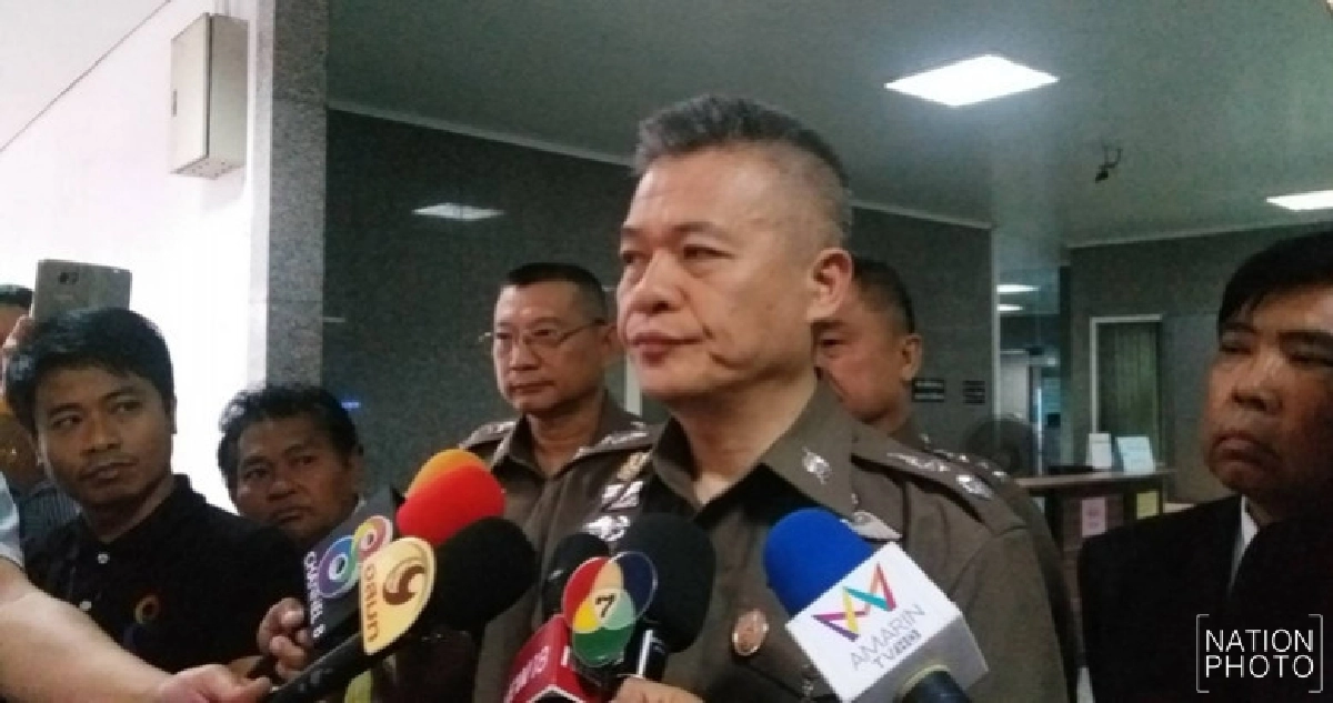 ‘พล.ต.ต.สุทธิ’ ปฏิเสธเจตนาทุจริตแก้สำนวนหวย ‘พล.ต.ต.สุทธิ’ ปฏิเสธเจตนาทุจริตแก้สำนวนหวย