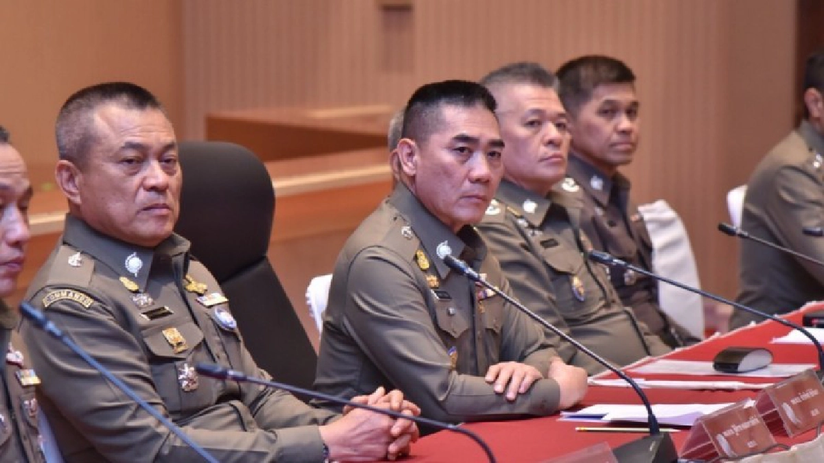 โอละพ่อ!! “ฐิติราช”ย้ำผู้การฯกาญจน์ ไม่ได้ทุจริตหวย โอละพ่อ!! “ฐิติราช”ย้ำผู้การฯกาญจน์ ไม่ได้ทุจริตหวย