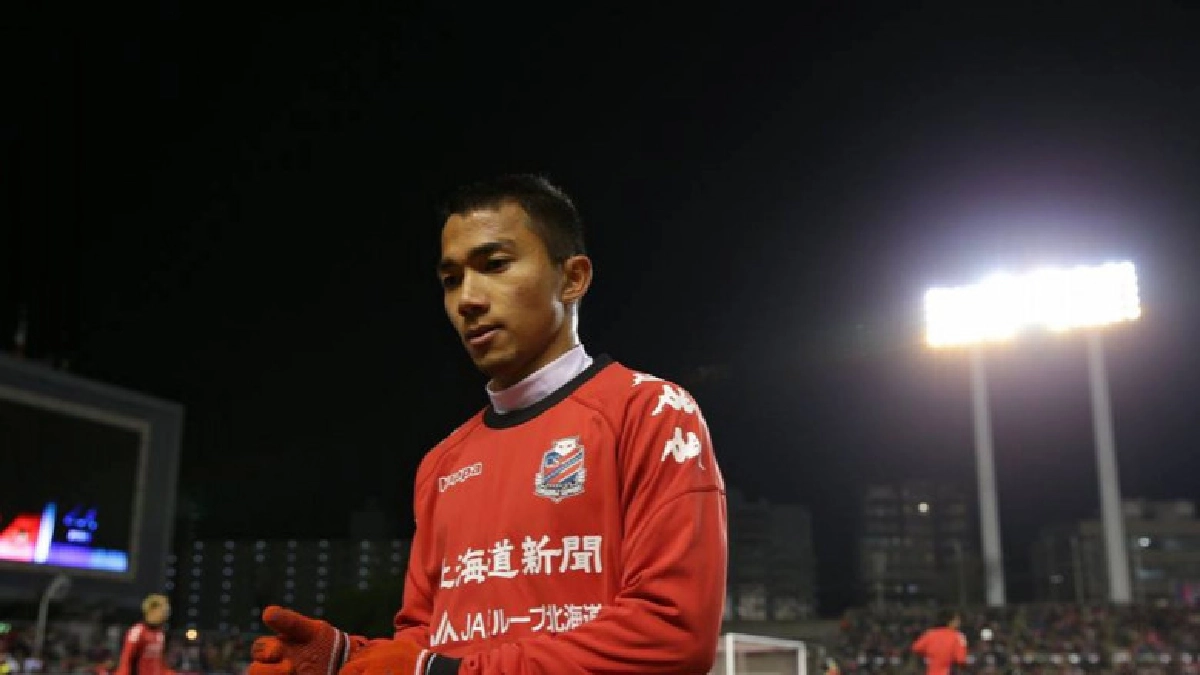 ลูกโขก"ชนาธิป"ติดท็อป5ยอดเยี่ยมประตูเจลีก (คลิป) ลูกโขก"ชนาธิป"ติดท็อป5ยอดเยี่ยมประตูเจลีก (คลิป)