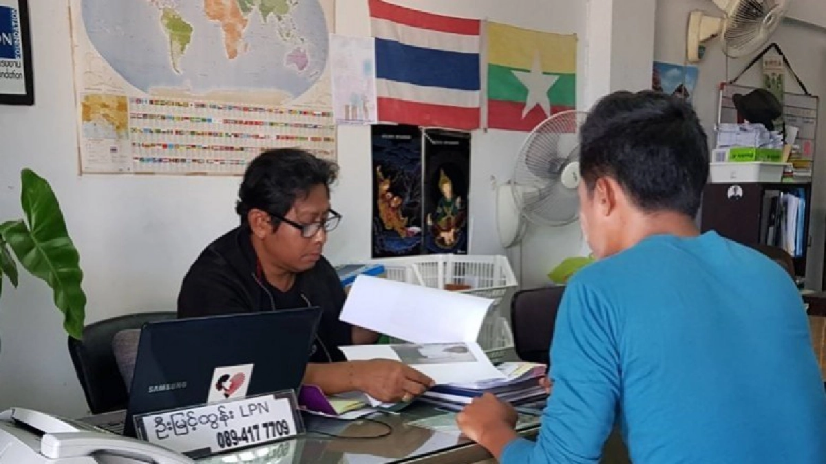 เปิดศูนย์ Labour Voices ยกระดับคุณภาพชีวิตแรงงาน เปิดศูนย์ Labour Voices ยกระดับคุณภาพชีวิตแรงงาน