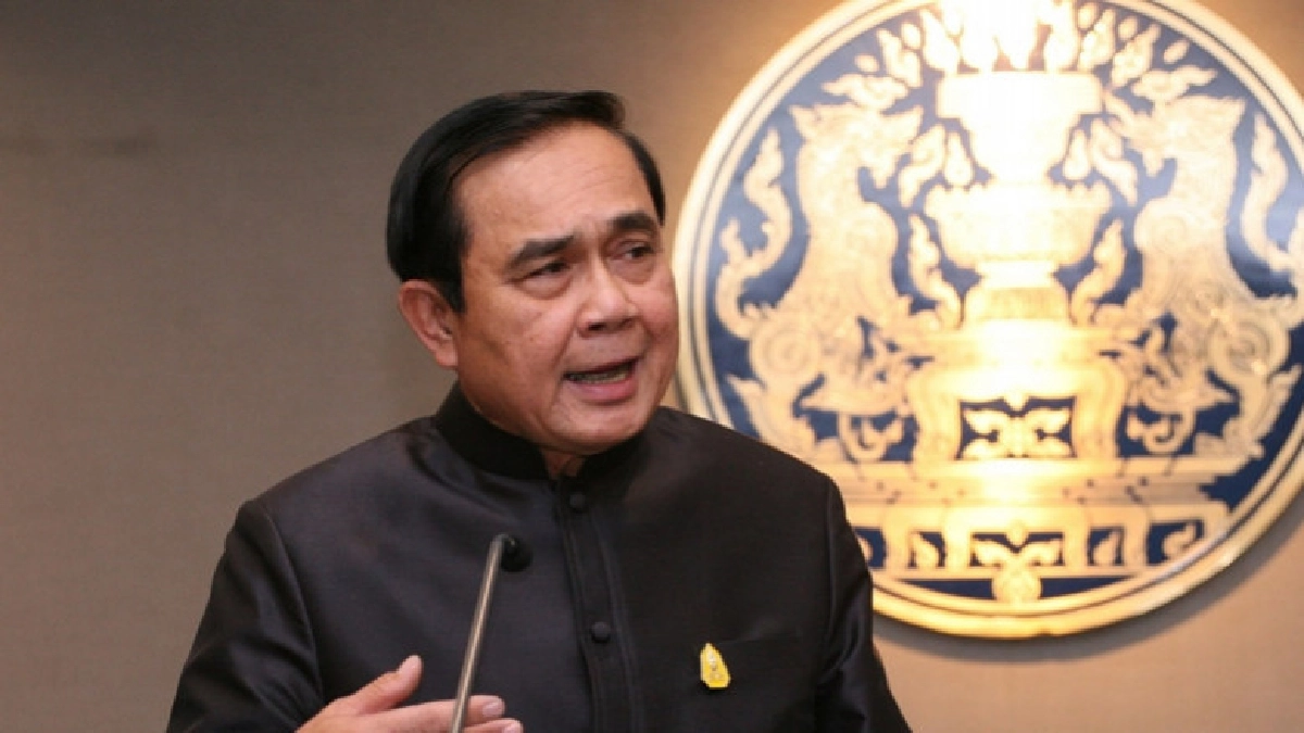 "ประยุทธ์" หวั่นลงทุนเงินดิจิทัลช่องว่างอาชญากรรม
