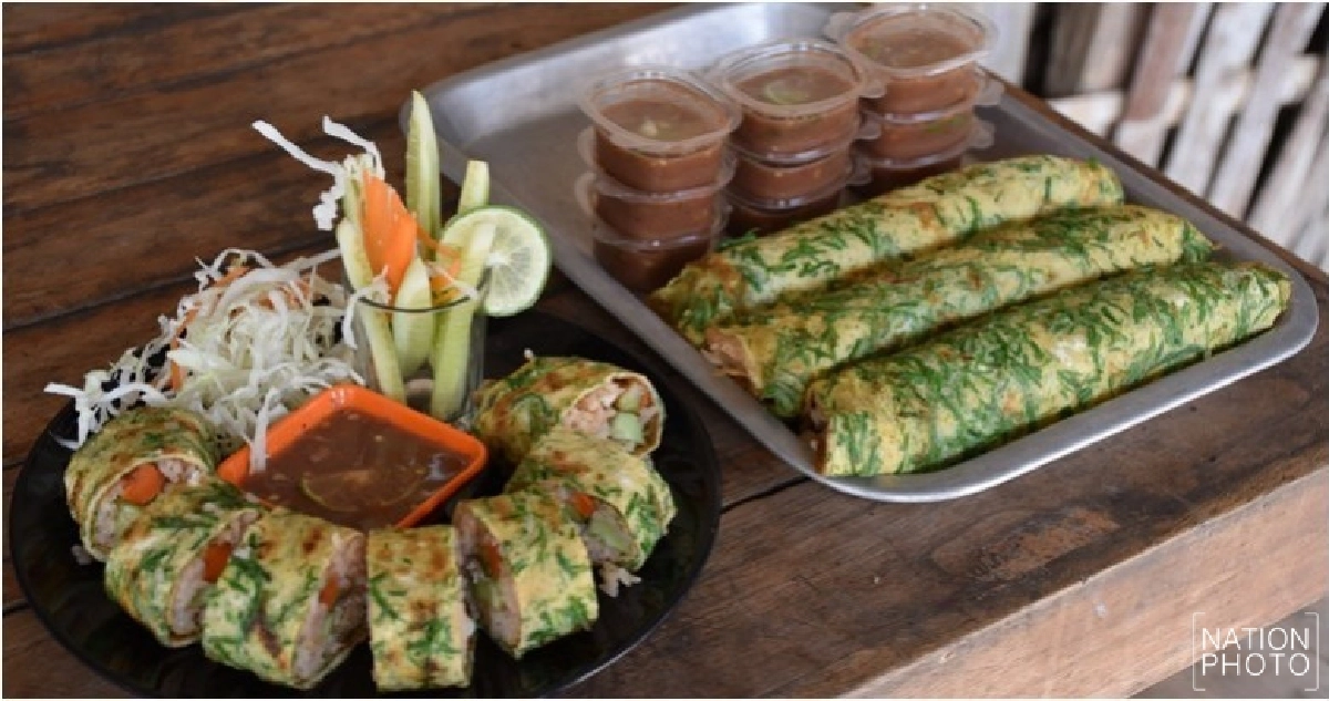 บรรเจิด!! 'ซูชิลูกทุ่ง' แห่จองออเดอร์ล่วงหน้า บรรเจิด!! 'ซูชิลูกทุ่ง' แห่จองออเดอร์ล่วงหน้า