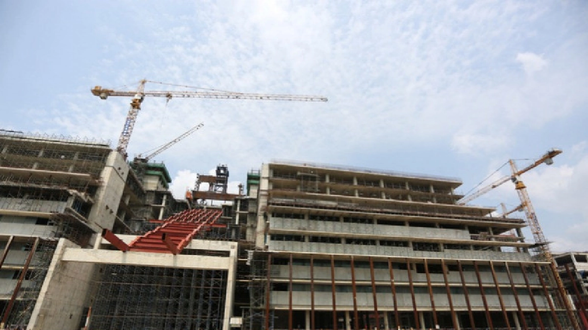 ปชป. แฉทุจริตรัฐสภาใหม่ เอื้อเอกชน