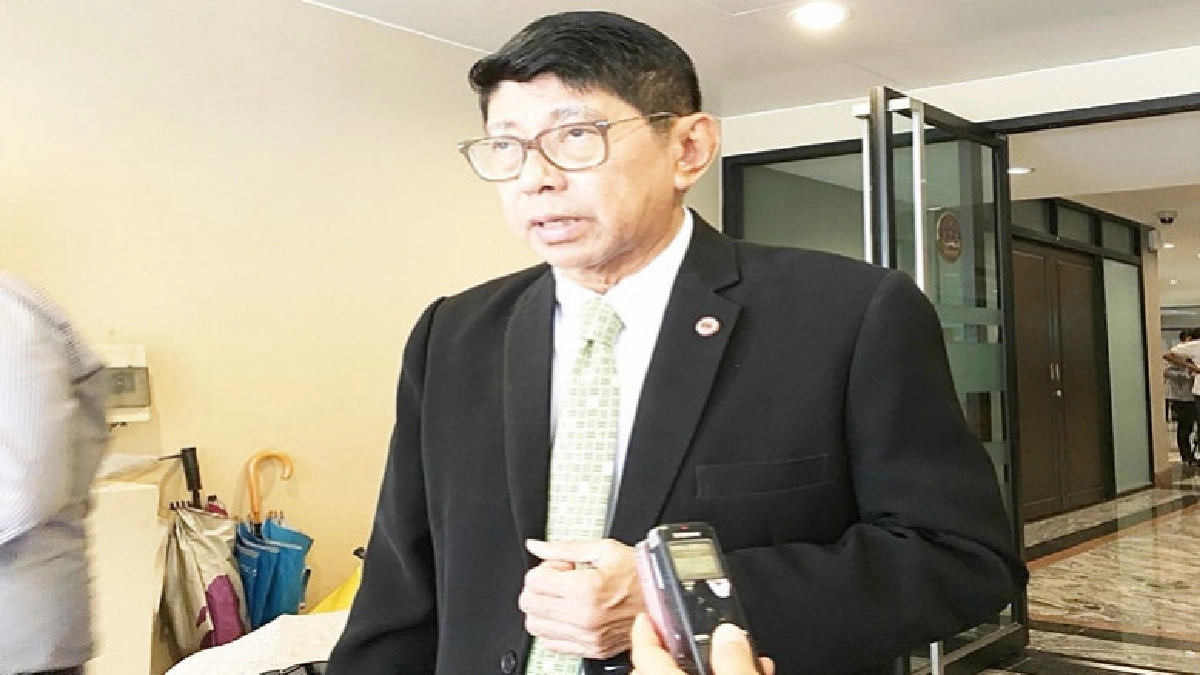 "วิษณุ"มั่นใจยื่นศาลรธน.ตีความกม.ลูกส.ว.ไม่กระทบโรดแม็พ