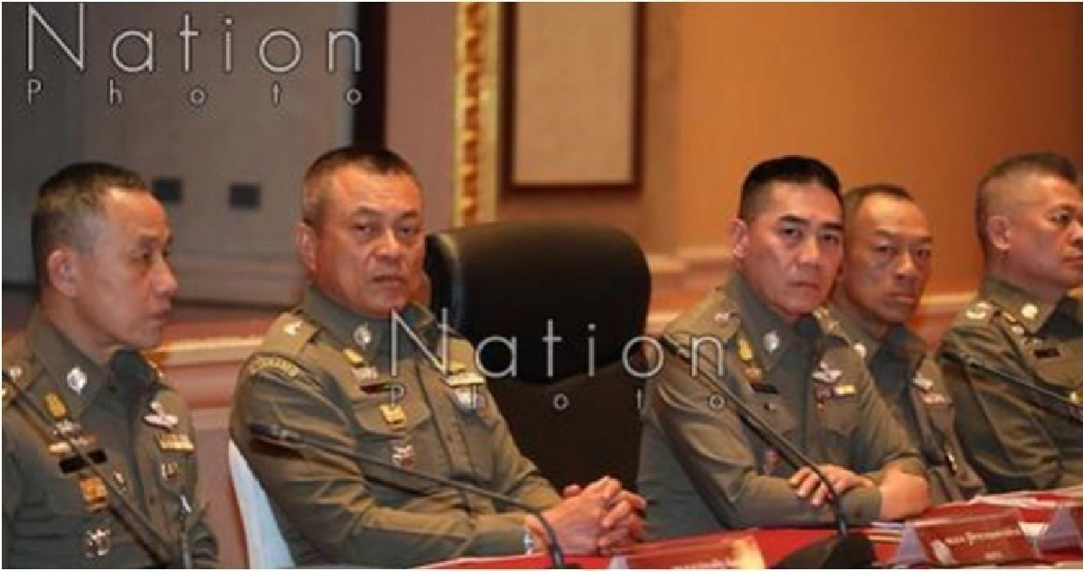 'ผบ.ตร.'ย้ำคดี'เปรมชัย'ไม่ก้าวล่วงอำนาจศาล