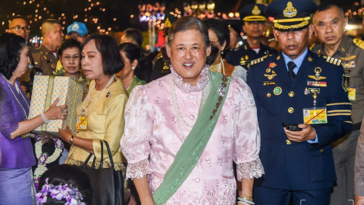 ทรงพระเจริญ...สมเด็จพระเทพฯ เสด็จทรงร่วมงาน "อุ่นไอรัก" ทรงพระเจริญ...สมเด็จพระเทพฯ เสด็จทรงร่วมงาน "อุ่นไอรัก"